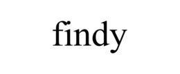 FINDY trademark