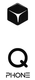 Q PHONE trademark