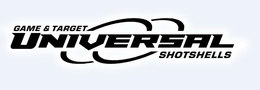 GAME & TARGET UNIVERSAL SHOTSHELLS trademark