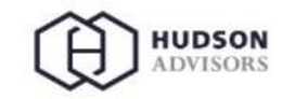 HUDSON ADVISORS trademark