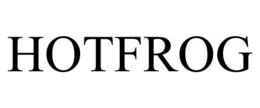 HOTFROG trademark