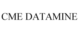 CME DATAMINE trademark