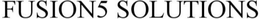 FUSION5 SOLUTIONS trademark
