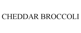 CHEDDAR BROCCOLI trademark
