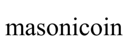 MASONICOIN trademark