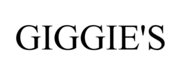 GIGGIE'S trademark