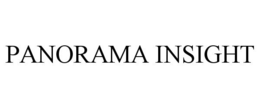 PANORAMA INSIGHT trademark