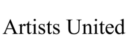 ARTISTS UNITED trademark