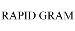 RAPID GRAM trademark