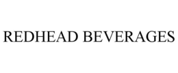 REDHEAD BEVERAGES trademark