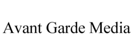AVANT GARDE MEDIA trademark