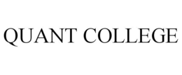 QUANT COLLEGE trademark