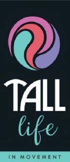 TALL LIFE IN MOVEMENT trademark