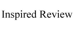INSPIRED REVIEW trademark