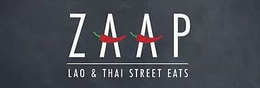 ZAAP LAO & THAI STREET EATS trademark