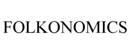 FOLKONOMICS trademark