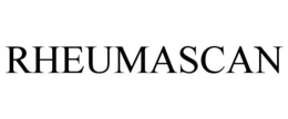 RHEUMASCAN trademark