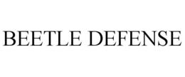 BEETLE DEFENSE trademark