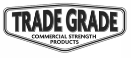 TRADE GRADE COMMERCIAL STRENGTH PRODUCTS trademark