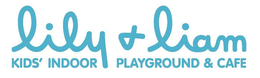 LILY & LIAM KIDS' INDOOR PLAYGROUND & CAFE trademark