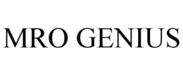 MRO GENIUS trademark