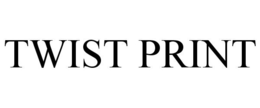 TWIST PRINT trademark