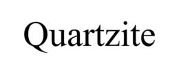 QUARTZITE trademark