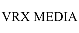 VRX MEDIA trademark