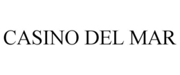 CASINO DEL MAR trademark