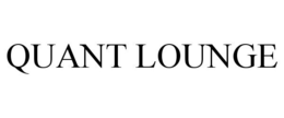 QUANT LOUNGE trademark