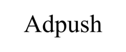 ADPUSH trademark