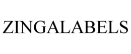 ZINGALABELS trademark