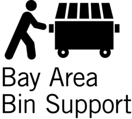 BAY AREA BIN SUPPORT trademark