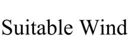 SUITABLE WIND trademark