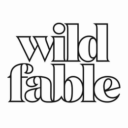 WILD FABLE trademark