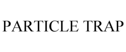 PARTICLE TRAP trademark