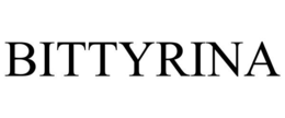 BITTYRINA trademark