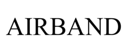 AIRBAND trademark