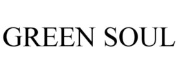 GREEN SOUL trademark