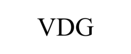 VDG trademark