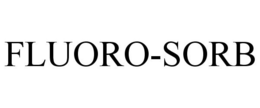 FLUORO-SORB trademark