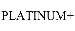 PLATINUM+ trademark