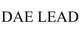 DAE LEAD trademark