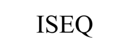 ISEQ trademark
