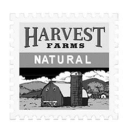 HARVEST FARMS NATURAL trademark