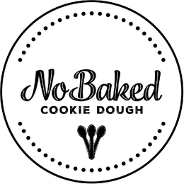 NOBAKED COOKIE DOUGH trademark