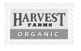 HARVEST FARMS ORGANIC trademark