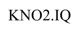 KNO2.IQ trademark
