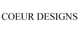 COEUR DESIGNS trademark