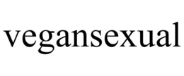 VEGANSEXUAL trademark